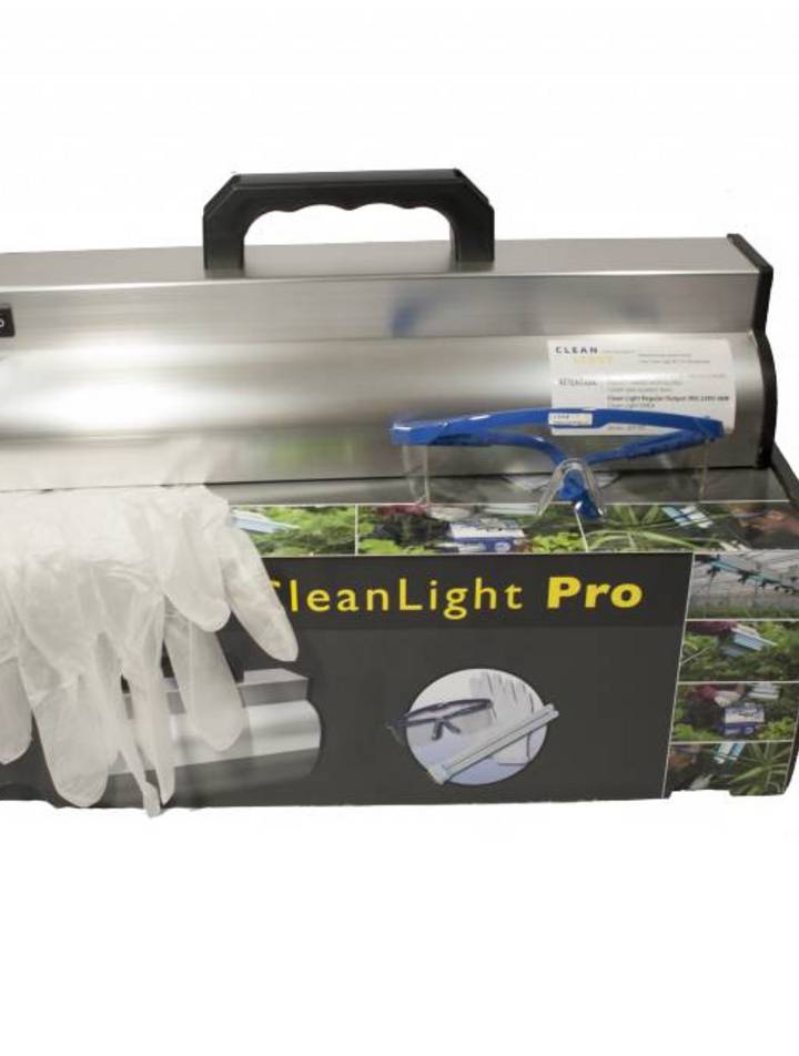 CleanLight PRO Unit 2