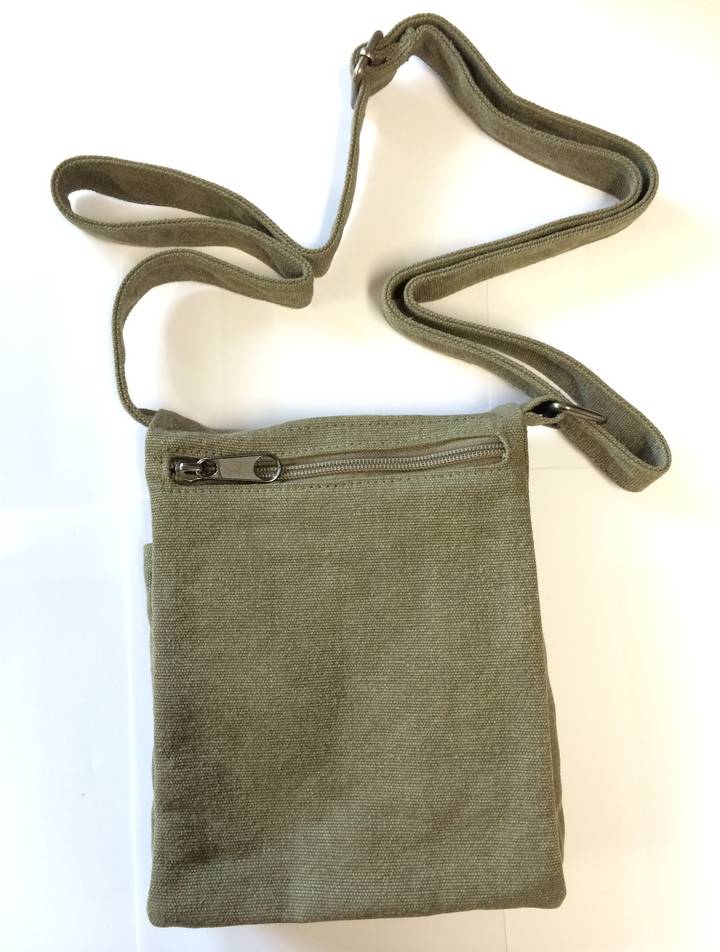 Serious Seeds - Hemp Shoulder Bag 3