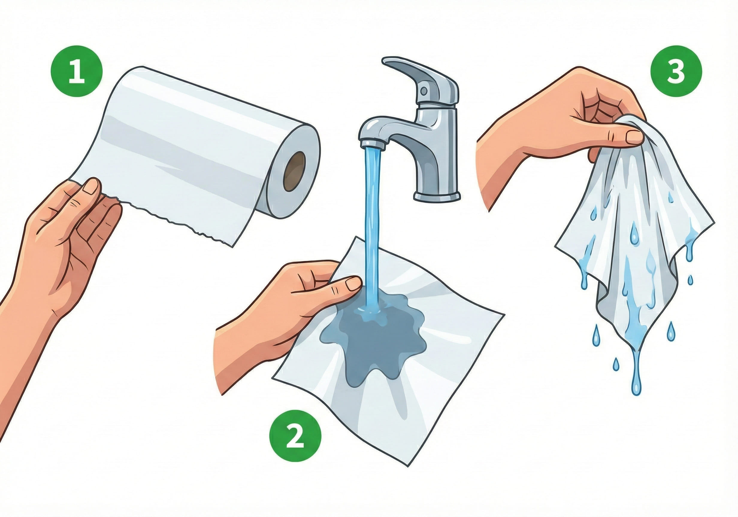 how to grow step 1-2-3