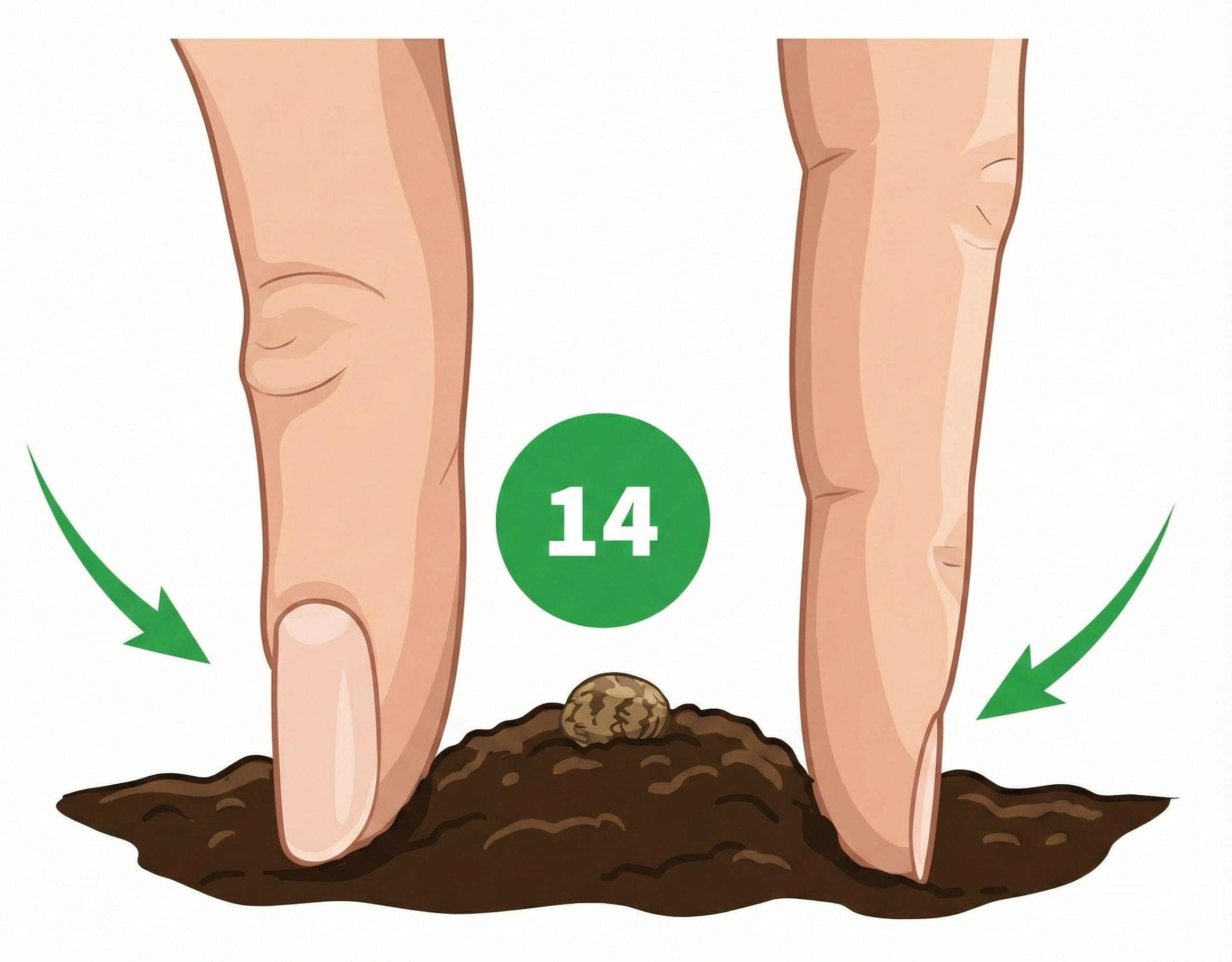 how to grow step 14