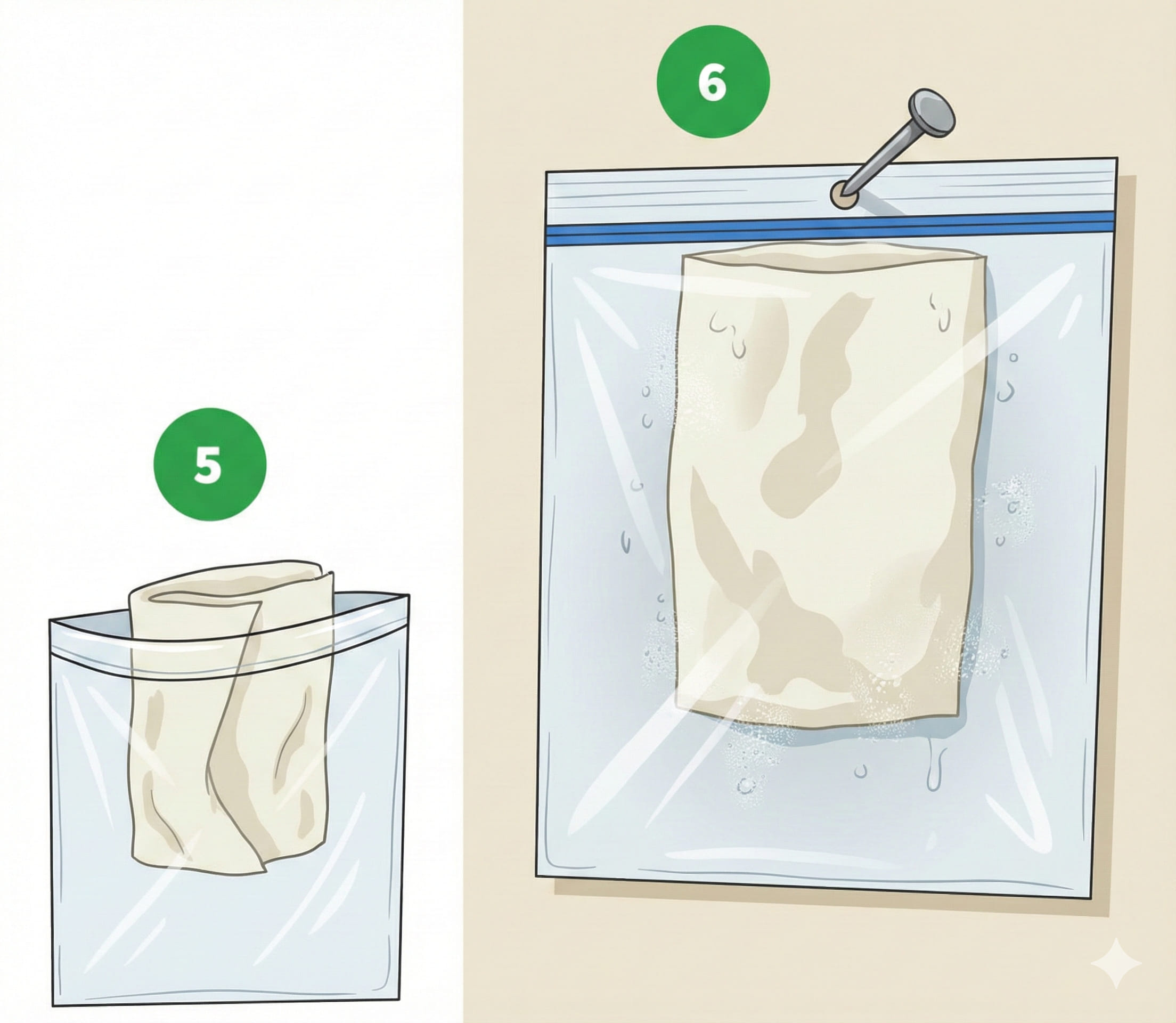 how to grow step 5-6