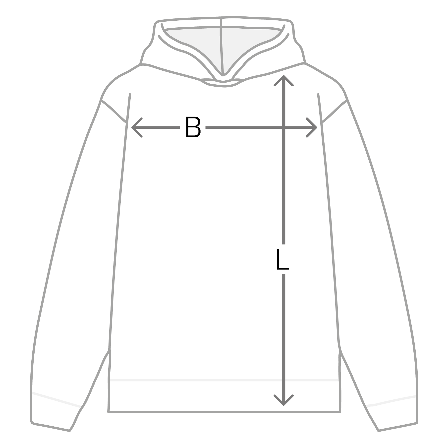 sizes