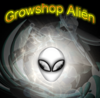 Growshop Alien